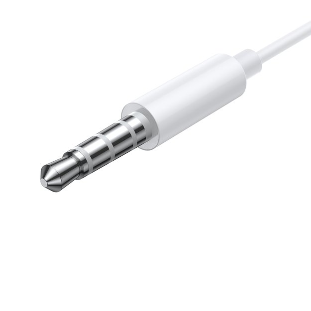 Baseus Encok H17 3.5mm minijack wired headphones white (NGCR020002) 8