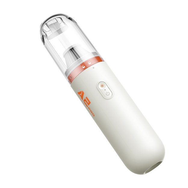 Car vacuum cleaner 6000Pa 80W Baseus A2Pro - white 1