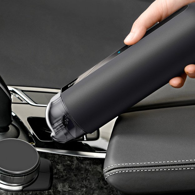 Car vacuum cleaner 6000Pa 80W Baseus A2Pro - white 13