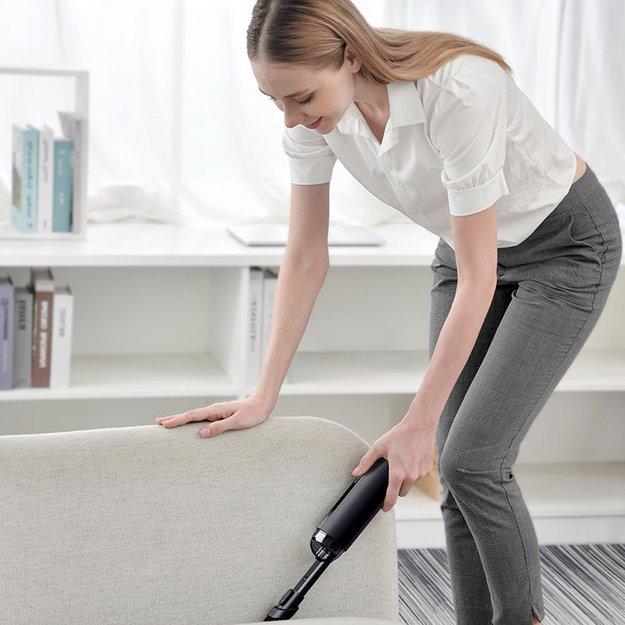 Car vacuum cleaner 6000Pa 80W Baseus A2Pro - white 20