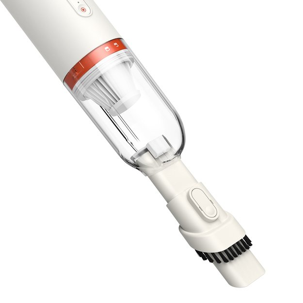 Car vacuum cleaner 6000Pa 80W Baseus A2Pro - white 2