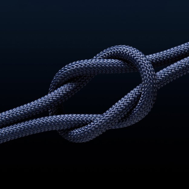 Baseus Tungsten Gold USB-C / USB-C cable 100W 1m - navy blue 7