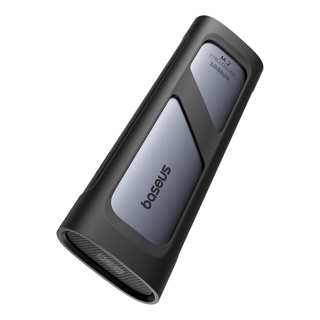Baseus FlyJoy M.2 NVMe 10Gb/s SSD Caddy - Gray 3