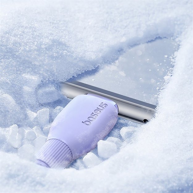 Baseus Pudding 100W USB-A - USB-C Cable 2m - Purple 5