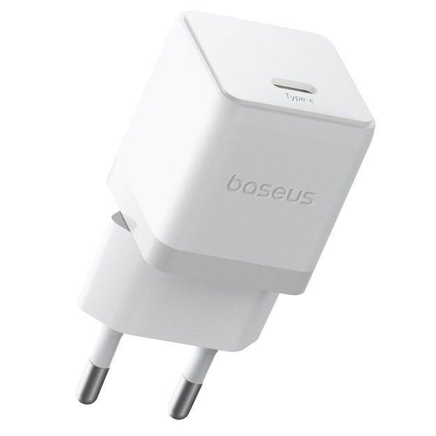 Baseus Palm 20W USB-C Wall Charger - White 2
