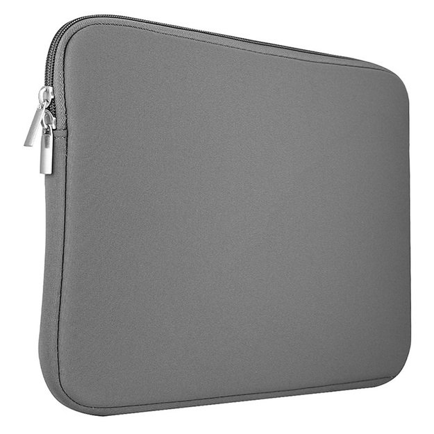 Universal 15.6&#39 &#39  laptop cover - gray 6