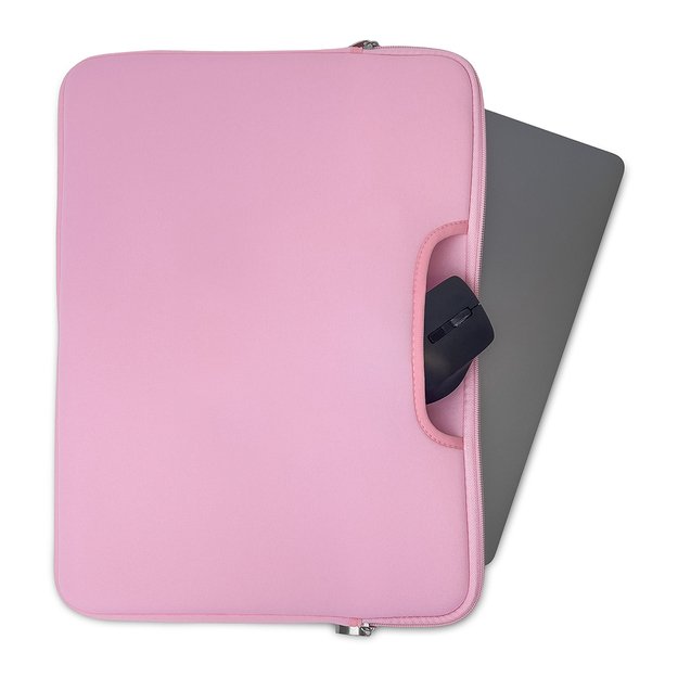 Universal laptop bag 15.6&#39 &#39  - pink 3