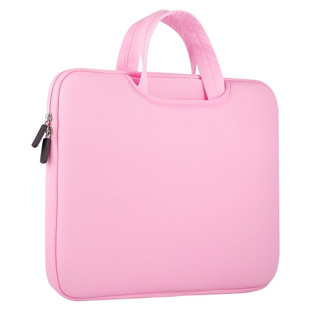 Universal laptop bag 15.6&#39 &#39  - pink 4
