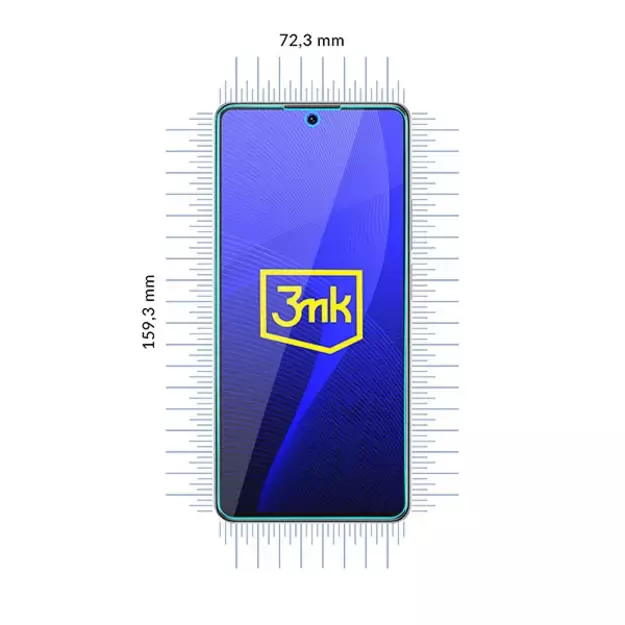 3mk FlexibleGlass™ hybrid glass for Xiaomi 11T / 11T Pro 14