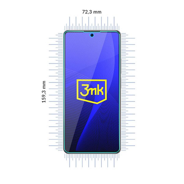 3mk FlexibleGlass™ hybrid glass for Xiaomi 11T / 11T Pro 7