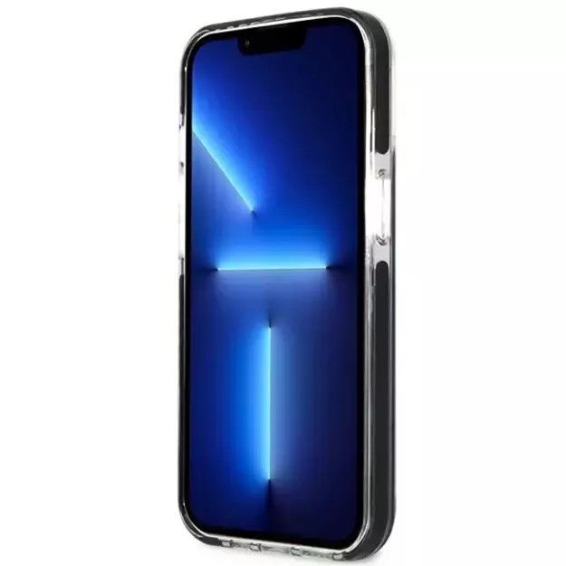 Karl Lagerfeld KLHCP13STPEIKK iPhone 13 mini 5,4   hardcase czarny/black Iconik Karl 11