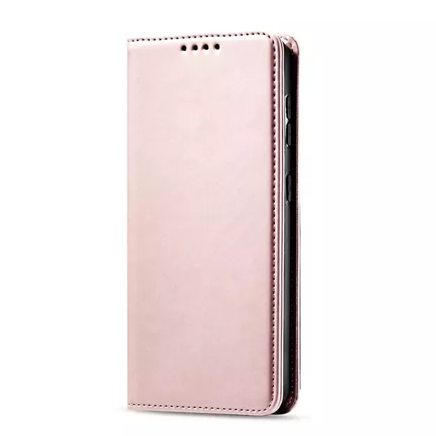 Magnet Card Case for Samsung Galaxy S22 + (S22 Plus) Pouch Wallet Card Holder Pink 17