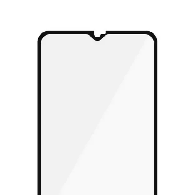 PanzerGlass E2E Regular tempered glass for Samsung Galaxy A03 - with black frame 1