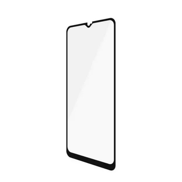 PanzerGlass E2E Regular tempered glass for Samsung Galaxy A03 - with black frame 2