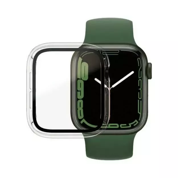 PanzerGlass Full Body case for Apple Watch 7 / 8 41 mm - transparent 1