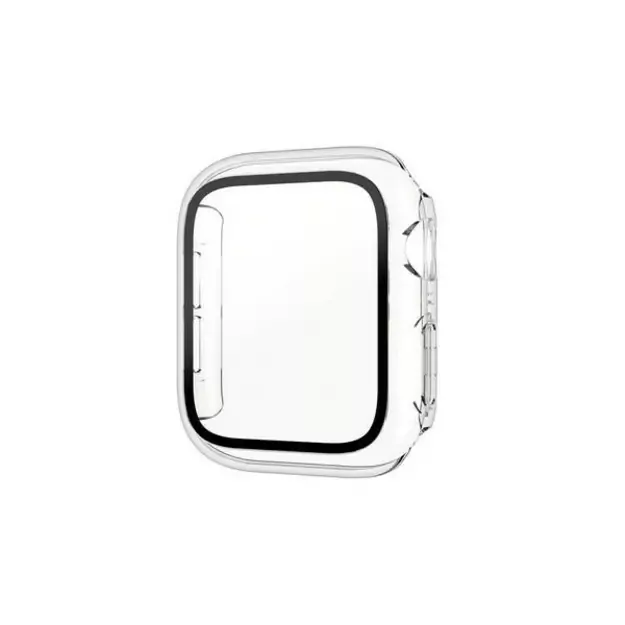 PanzerGlass Full Body case for Apple Watch 7 / 8 41 mm - transparent 4