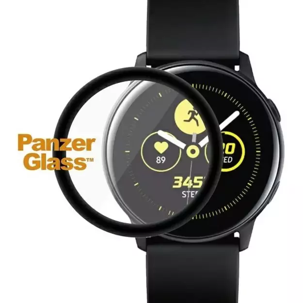 PanzerGlass Screen Protector for Samsung Galaxy Watch Active 3