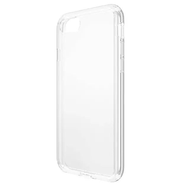 PanzerGlass HardCase antibacterial Military Grade certified case for iPhone SE 2022 / SE 2020 / 7 / 8 - transparent 9