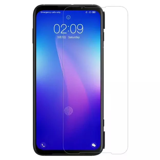 Nillkin Amazing H+ Pro ultra-thin tempered glass AGC 0.2 MM 9H 2.5D Xiaomi Black Shark 3 Pro 3
