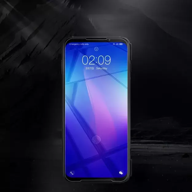 Nillkin Amazing H+ Pro ultra-thin tempered glass AGC 0.2 MM 9H 2.5D Xiaomi Black Shark 3 Pro 11