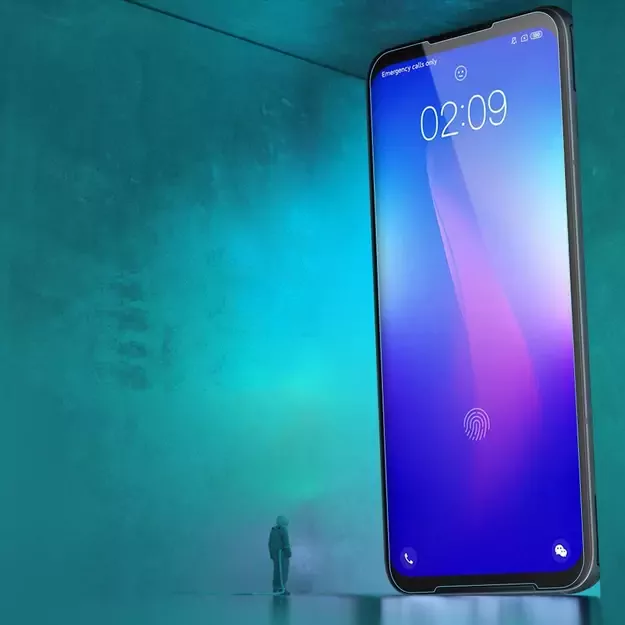 Nillkin Amazing H+ Pro ultra-thin tempered glass AGC 0.2 MM 9H 2.5D Xiaomi Black Shark 3 Pro 7