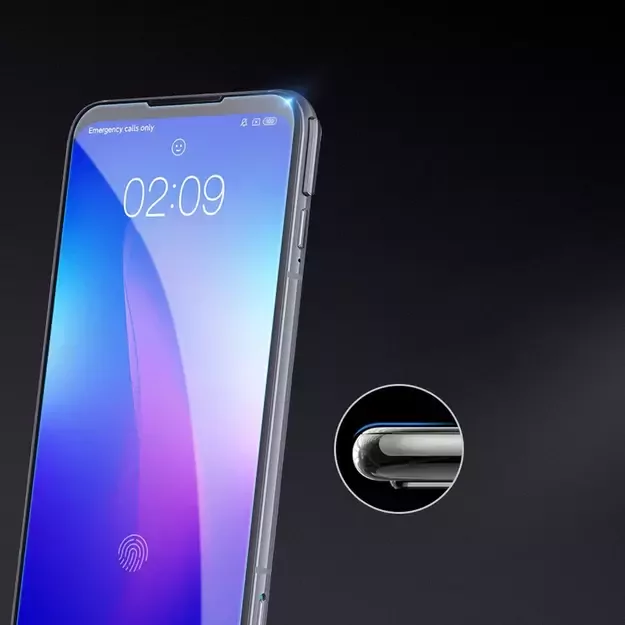 Nillkin Amazing H+ Pro ultra-thin tempered glass AGC 0.2 MM 9H 2.5D Xiaomi Black Shark 3 Pro 5