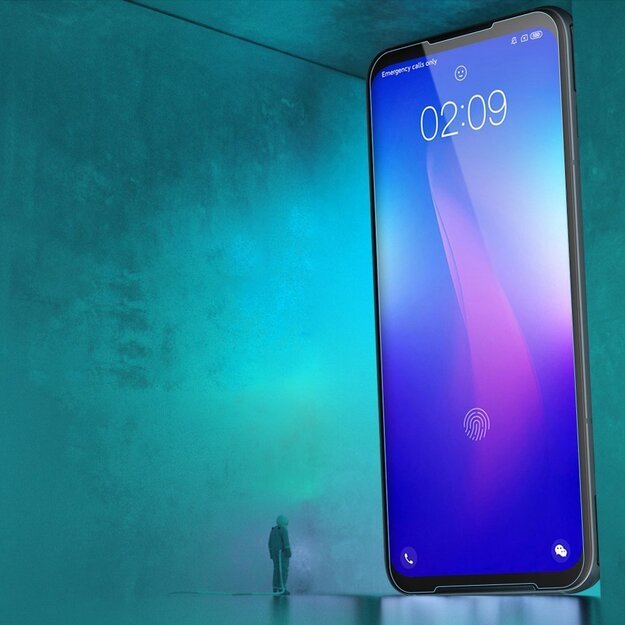 Nillkin Amazing H+ Pro ultra-thin tempered glass AGC 0.2 MM 9H 2.5D Xiaomi Black Shark 3 Pro 19
