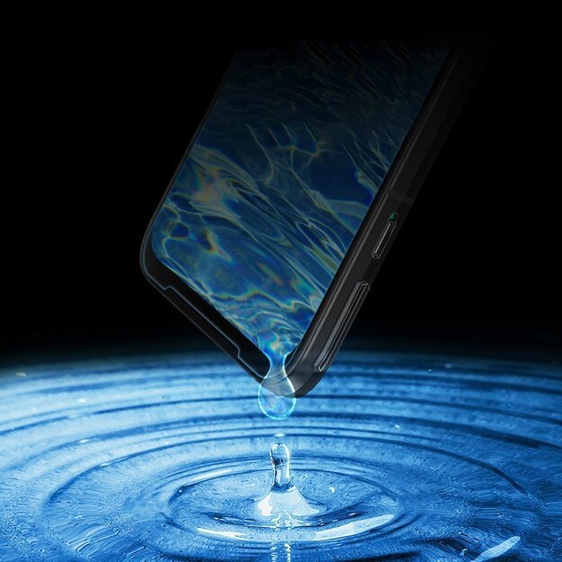 Nillkin Amazing H+ Pro ultra-thin tempered glass AGC 0.2 MM 9H 2.5D Xiaomi Black Shark 3 Pro 20