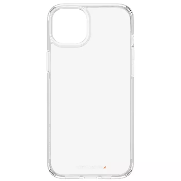 PanzerGlass HardCase with D3O and Military Grade Certification for iPhone 15 Plus / 14 Plus - Transparent 8