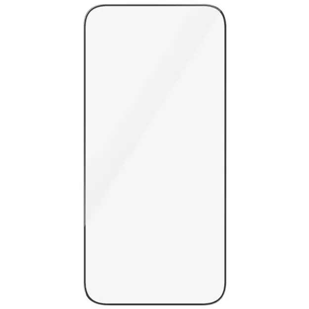 PanzerGlass Re:fresh Glass for iPhone 15 Plus with a positioner 14