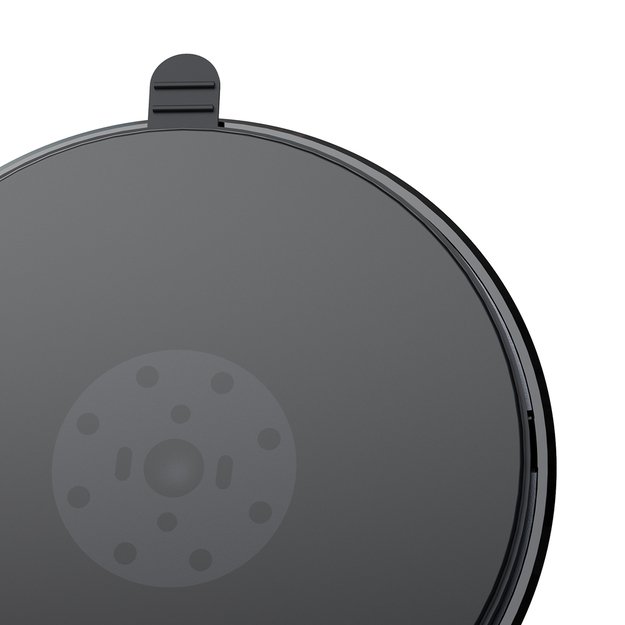 Joyroom JR-ZS356 universal magnetic car holder for a phone on the cockpit/window - black 6