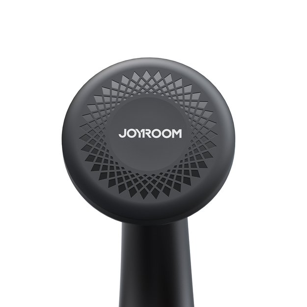 Joyroom JR-ZS356 universal magnetic car holder for a phone on the cockpit/window - black 5