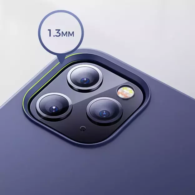 Joyroom Color Series case for iPhone 12 Pro Max blue (JR-BP800) 17