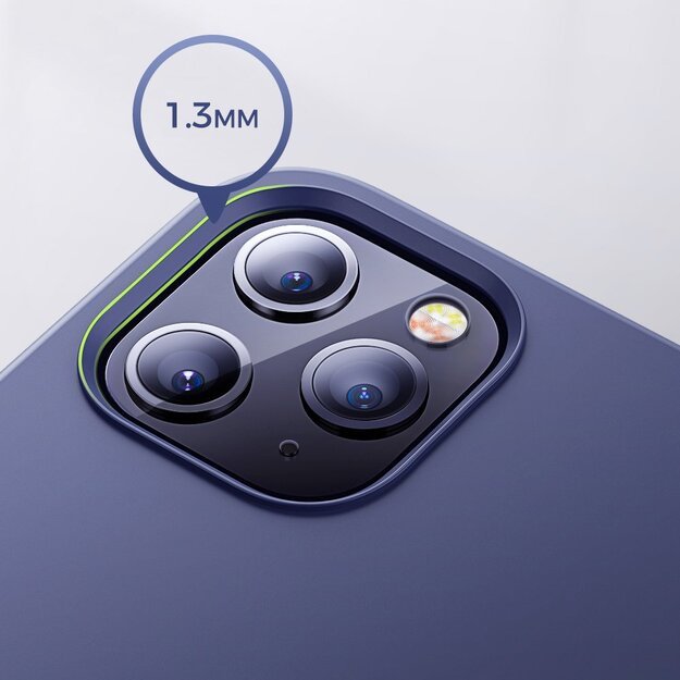 Joyroom Color Series case for iPhone 12 Pro Max blue (JR-BP800) 7