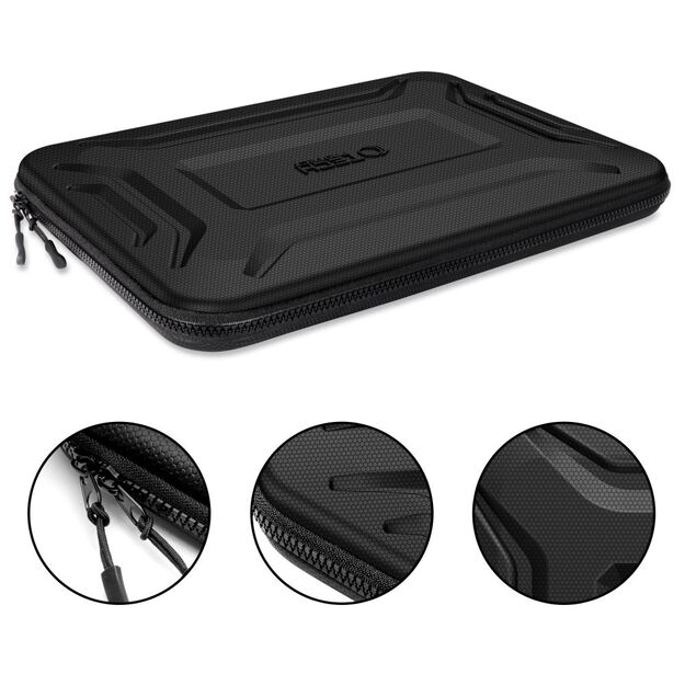 Tech-Protect Kevlar Pro Laptop Case 15-16&quot  - Black 6