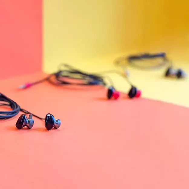 Dudao Metal Wired Earbuds 3.5mm Mini Jack Gray (X2C-Gray) 14