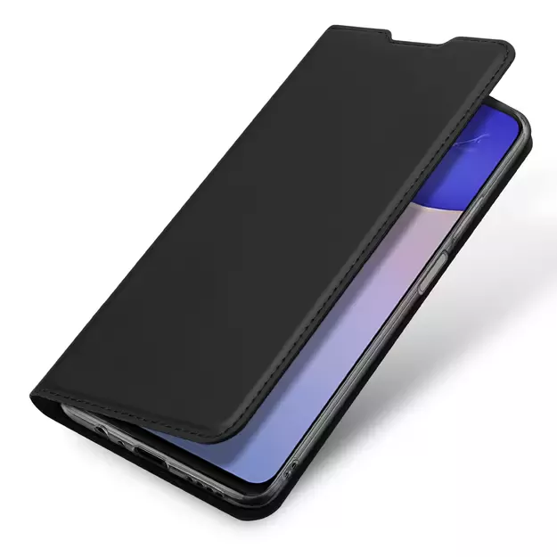 Dux Ducis Skin Pro Holster Cover Flip Vivo Y01 / Y15s / Y15a black 3