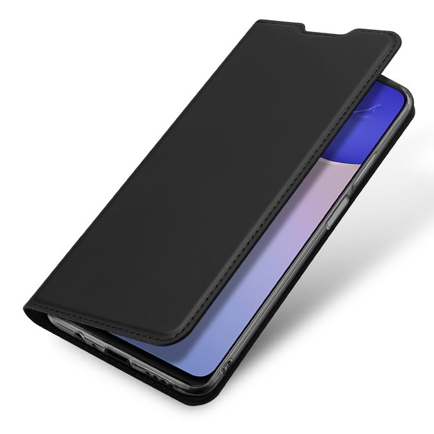 Dux Ducis Skin Pro Holster Cover Flip Vivo Y01 / Y15s / Y15a black 19