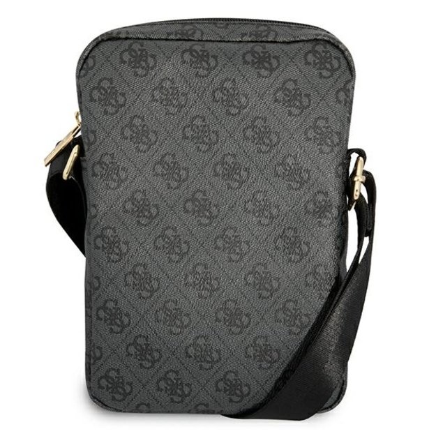Guess Bag GUTB10G4GFGR 10&quot  gray / gray 4G Big Metal Logo 4