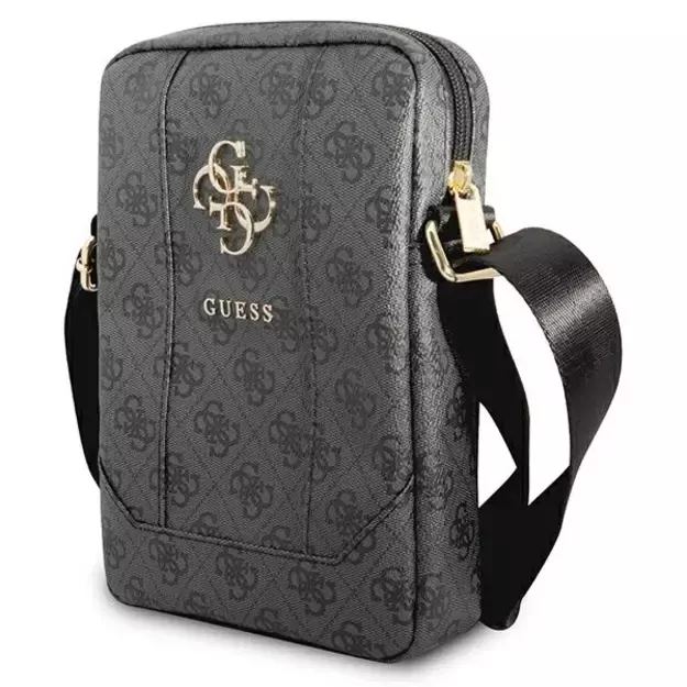 Guess Bag GUTB10G4GFGR 10&quot  gray / gray 4G Big Metal Logo 1