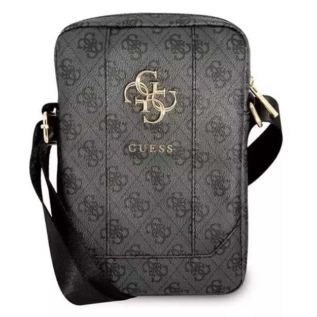 Guess Bag GUTB10G4GFGR 10&quot  gray / gray 4G Big Metal Logo