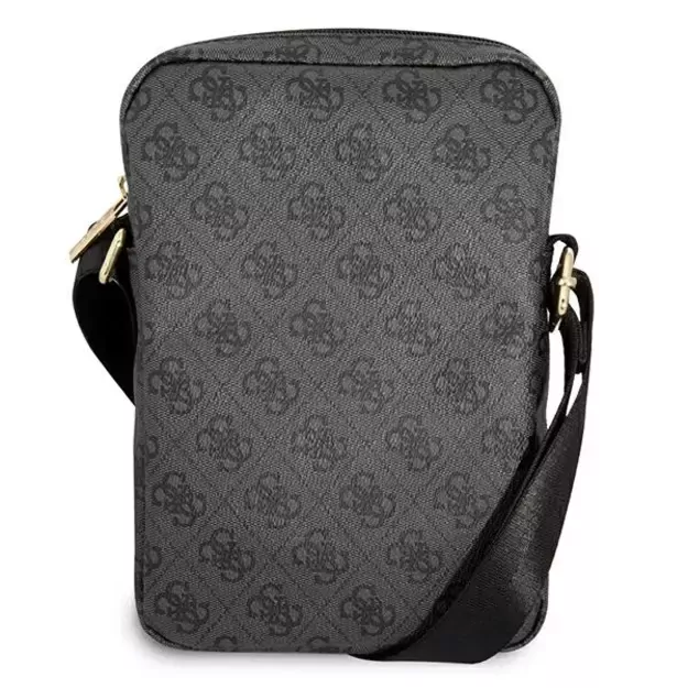 Guess Bag GUTB10G4GFGR 10&quot  gray / gray 4G Big Metal Logo 2