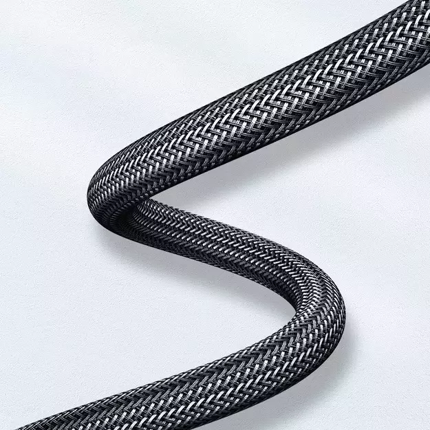 Ugreen cable HDMI 2.1 cable 8K 60 Hz / 4K 120 Hz 3D 48 Gbps HDR VRR QMS ALLM eARC QFT 2 m gray (HD135 70321) 5