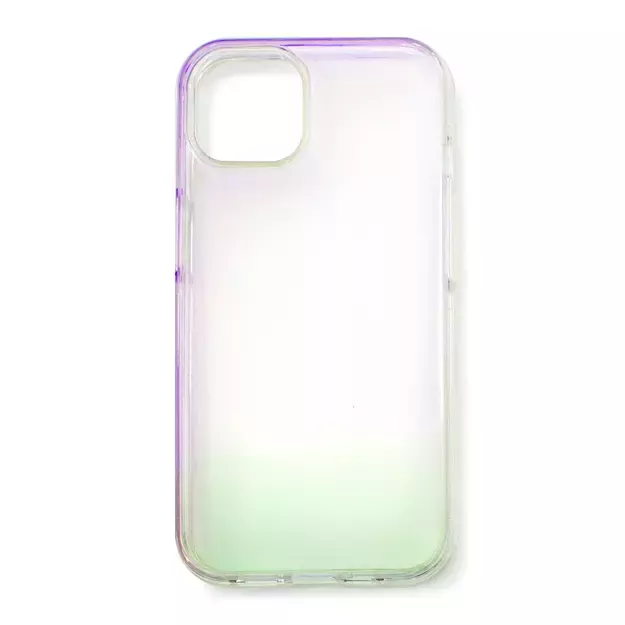 Aurora Case Case for Xiaomi Redmi Note 11 Neon Gel Cover Purple