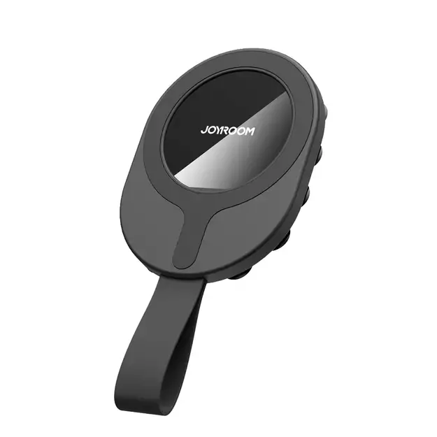 Joyroom JR-ZS393-S magnetic holder with suction cups for 4.7-7  phone - black 5