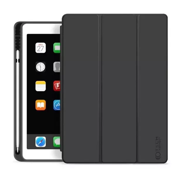 Tech-Protect SC Pen Case for iPad 10.2&quot  2019-2021 - Black
