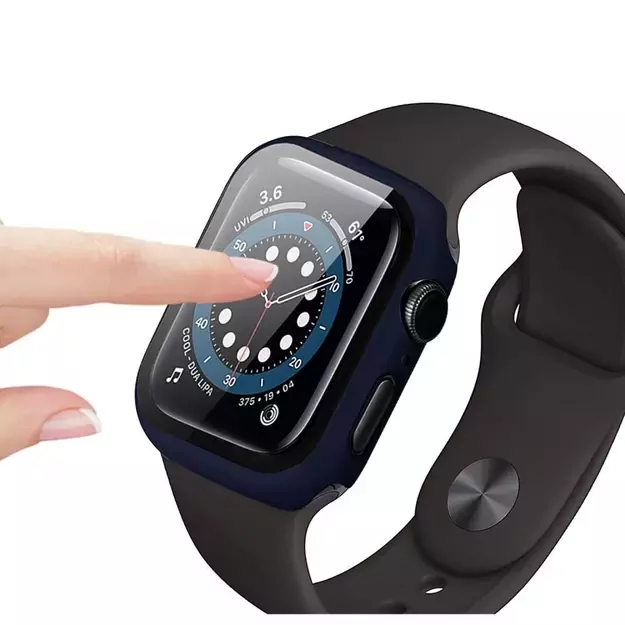 Tech-Protect Defense360 Case for Apple Watch 7 / 8 / 9 (45mm) - Black 7