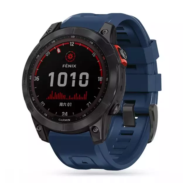 Tech-Protect IconBand for Garmin Fenix 3 / 5X / 3HR / 5X Plus / 6X / 6X Pro / 7X - Navy 10