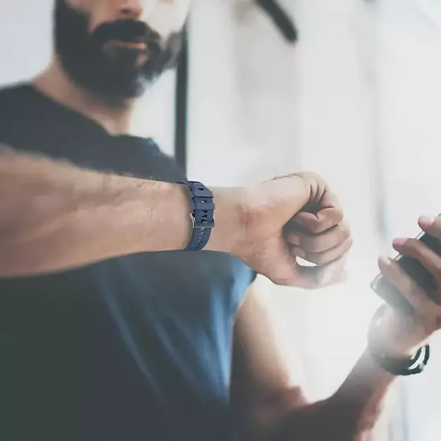 Tech-Protect IconBand for Garmin Fenix 3 / 5X / 3HR / 5X Plus / 6X / 6X Pro / 7X - Navy 15