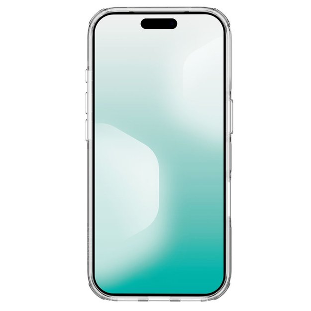Nillkin Nature TPU Pro Magnetic Case Compatible with MagSafe for iPhone 17 - Transparent 4